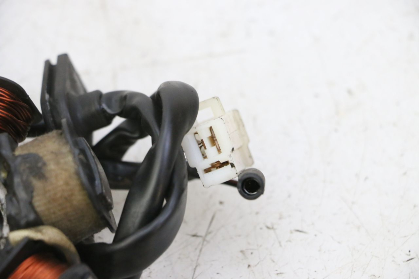 photo de ROTOR STATOREN PEUGEOT KISBEE 2T 50 (2010 - 2017) - Staat van het oppervlak