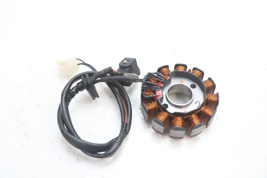 photo de ROTOR STATORE PEUGEOT KISBEE 2T 50 (2018 - 2022) - Technische close-up