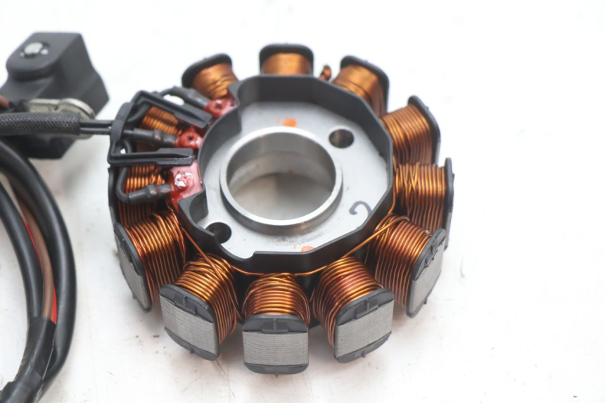 photo de ROTOR STATORE PEUGEOT KISBEE 2T 50 (2018 - 2022) - Overzicht