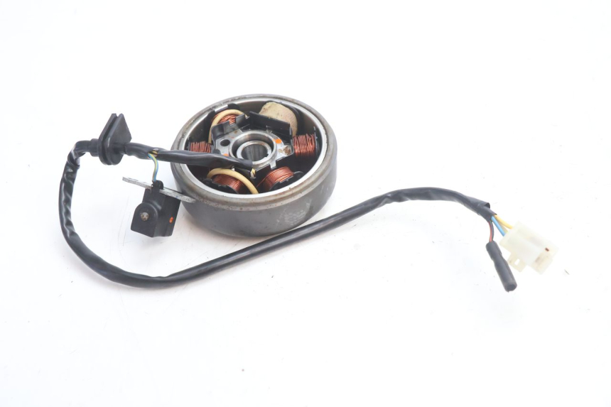 photo de ROTOR STATOREN PEUGEOT KISBEE 2T 50 (2010 - 2017) - Andere kijkhoek