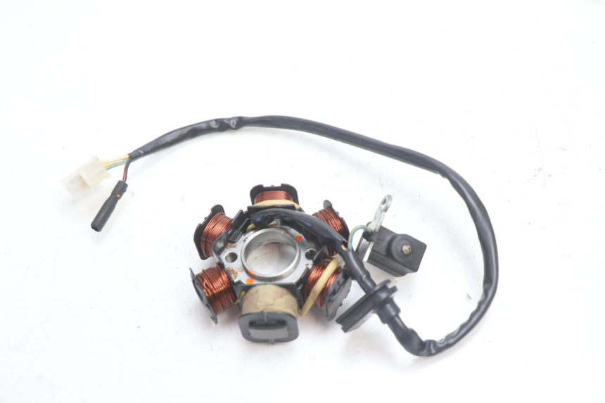 photo de ROTOR STATOREN PEUGEOT KISBEE 2T 50 (2010 - 2017) - Technische close-up