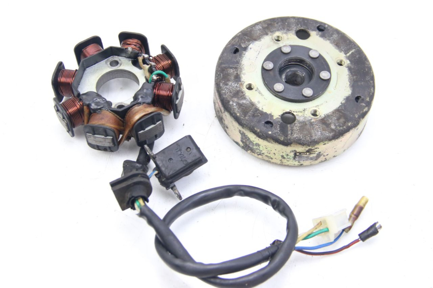 photo de ROTOR STATOREN PEUGEOT KISBEE 4T 50 (2010 - 2017) - Hoofdaanzicht