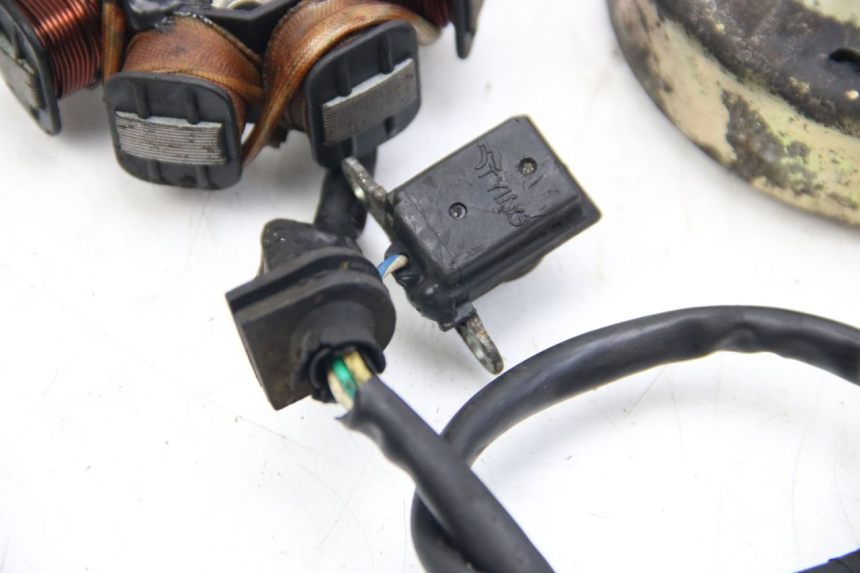 photo de ROTOR STATOREN PEUGEOT KISBEE 4T 50 (2010 - 2017) - Overzicht