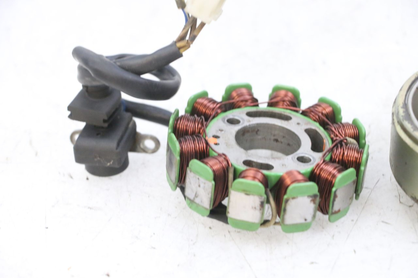 photo de ROTOR STATOREN PEUGEOT KISBEE 4T 50 (2018 - 2022) - Bevestigingspunten