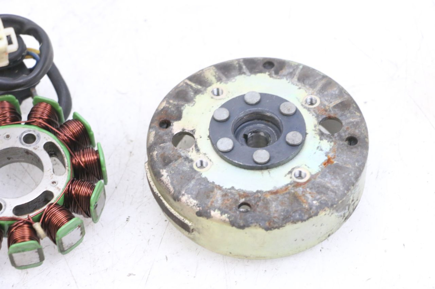 photo de ROTOR STATOREN PEUGEOT KISBEE 4T 50 (2018 - 2022) - Staat van het oppervlak