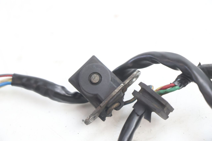 photo de ROTOR STATOREN PEUGEOT KISBEE 4T 50 (2010 - 2017) - Bevestigingspunten