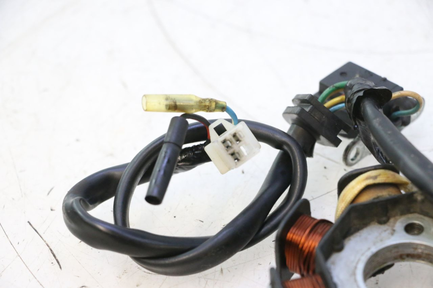 photo de ROTOR STATOREN PEUGEOT KISBEE 4T 50 (2010 - 2017) - Technische close-up