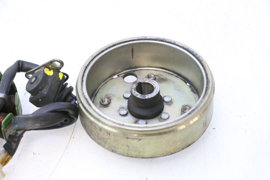 photo de ROTOR STATOREN PEUGEOT KISBEE 4T 50 (2018 - 2022) - Bevestigingspunten