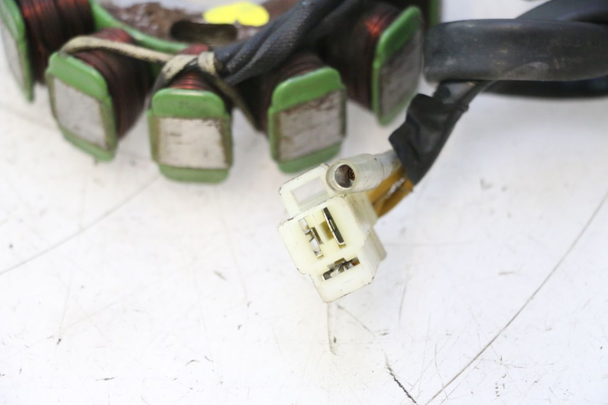photo de ROTOR STATOREN PEUGEOT KISBEE 4T 50 (2018 - 2022) - Gecontroleerd onderdeel