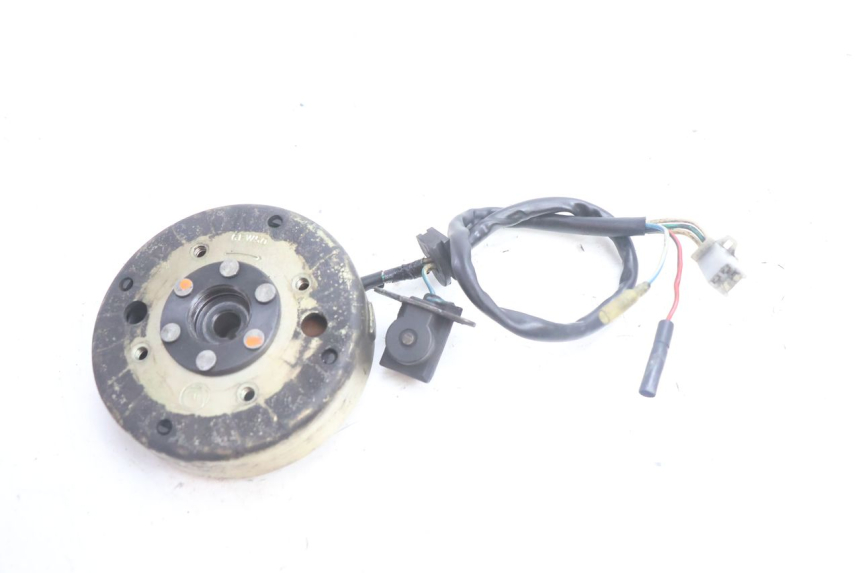 photo de ROTOR STATOREN PEUGEOT KISBEE 4T 50 (2010 - 2017) - Zoom op gebruiksstaat