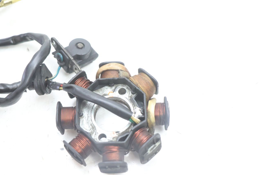 photo de ROTOR STATOREN PEUGEOT KISBEE 4T 50 (2010 - 2017) - Technische close-up