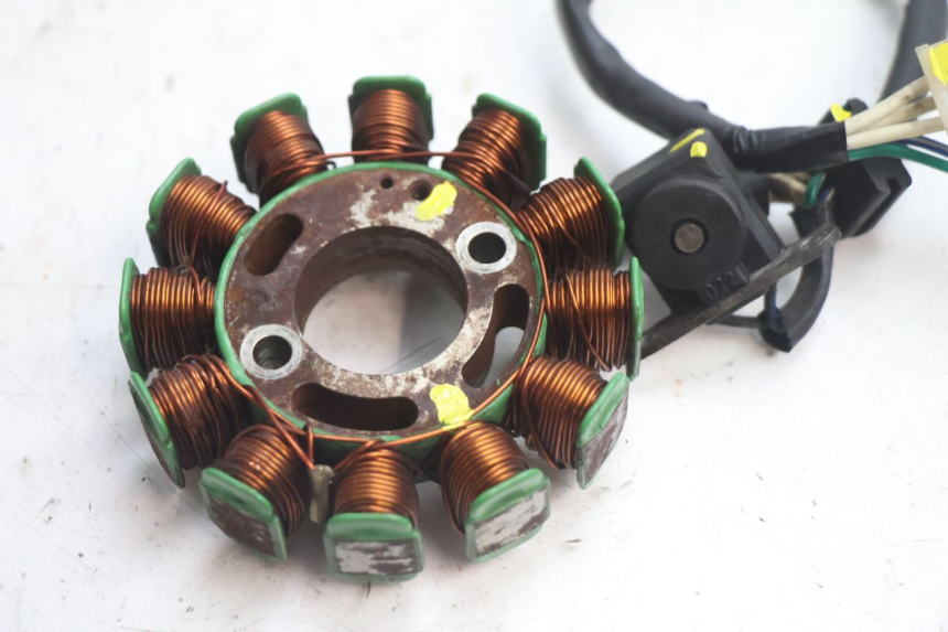 photo de ROTOR STATOREN PEUGEOT KISBEE 4T 50 (2018 - 2022) - Overzicht
