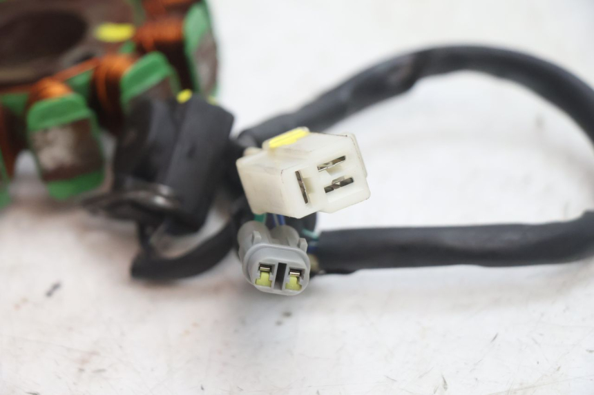 photo de ROTOR STATOREN PEUGEOT KISBEE 4T 50 (2018 - 2022) - Gecontroleerd onderdeel