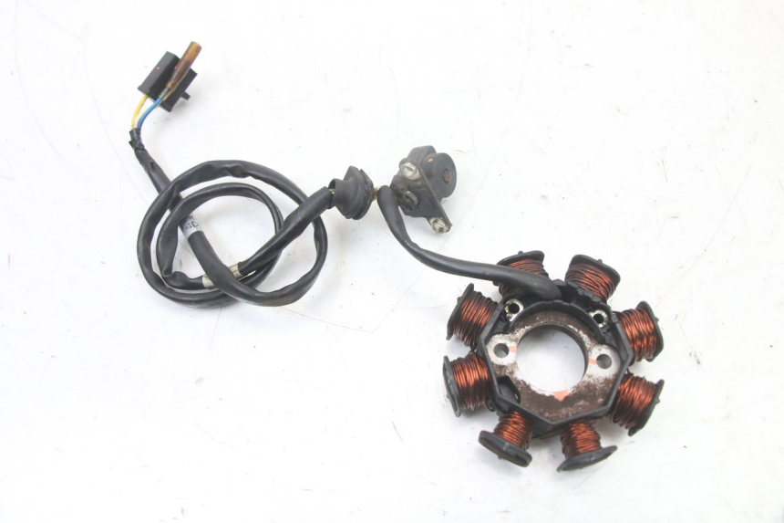 photo de ROTOR STATOREN KYMCO DINK 4T 50 (2007 - 2018) - Technische close-up