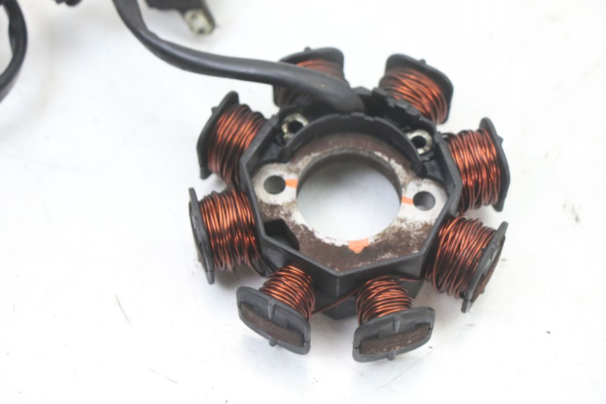 photo de ROTOR STATOREN KYMCO DINK 4T 50 (2007 - 2018) - Overzicht