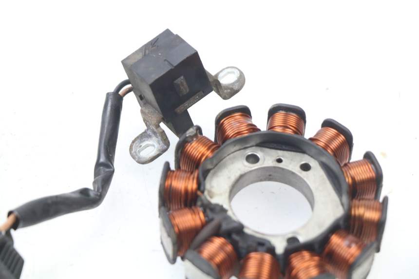 photo de ROTOR STATORE PIAGGIO LIBERTY 4T 50 (2004 - 2008) - Zoom op gebruiksstaat
