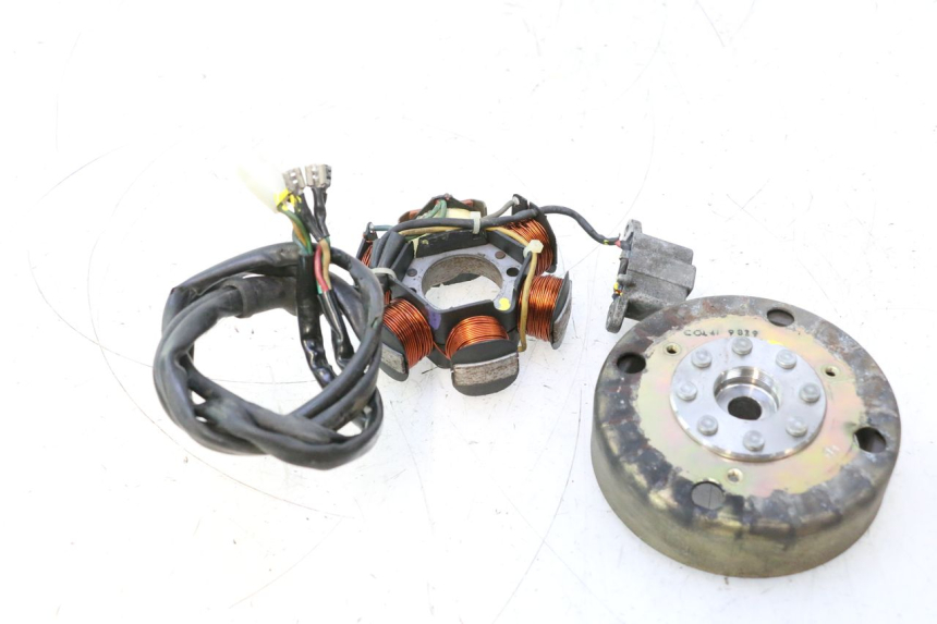 photo de ROTOR STATOREN PIAGGIO LIBERTY 50 (1998 - 2003) - Hoofdaanzicht