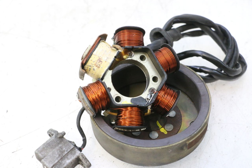 photo de ROTOR STATOREN PIAGGIO LIBERTY 50 (1998 - 2003) - Technische close-up