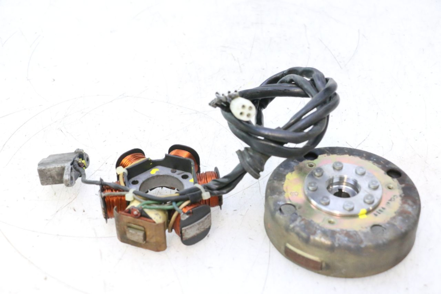 photo de ROTOR STATOREN PIAGGIO LIBERTY 50 (1998 - 2003) - Staat van het oppervlak