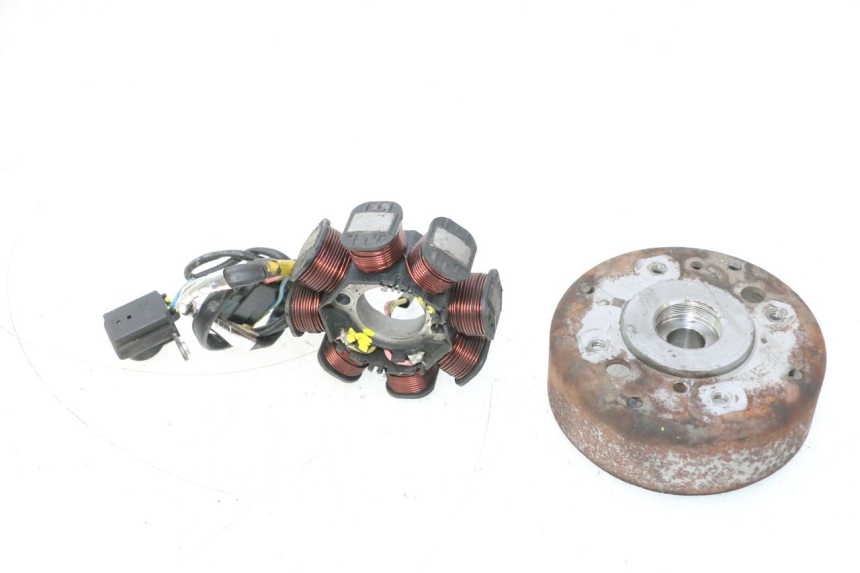 photo de ROTOR STATORE KYMCO LIKE 125 (2009 - 2016) - Technische close-up