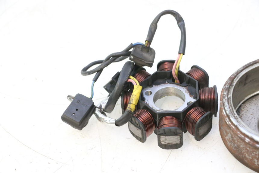 photo de ROTOR STATORE KYMCO LIKE 125 (2009 - 2016) - Overzicht