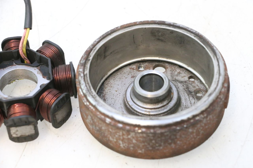photo de ROTOR STATORE KYMCO LIKE 125 (2009 - 2016) - Bevestigingspunten