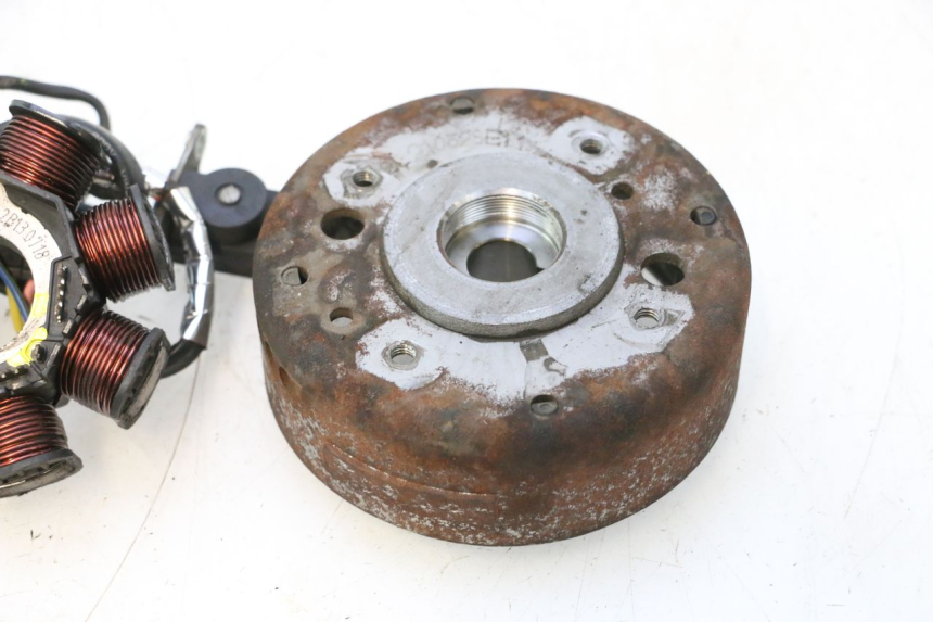 photo de ROTOR STATORE KYMCO LIKE 125 (2009 - 2016) - Gecontroleerd onderdeel