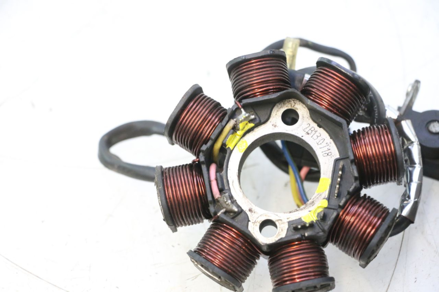 photo de ROTOR STATORE KYMCO LIKE 125 (2009 - 2016) - Markeringen en referenties