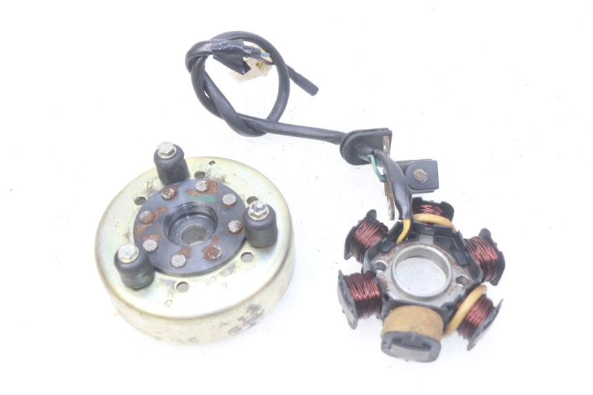 photo de ROTOR STATORE PEUGEOT LUDIX BLASTER 50 (2006 - 2014) - Hoofdaanzicht