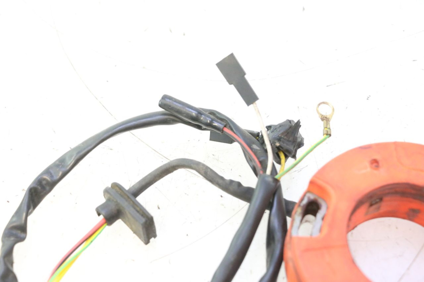 photo de ROTOR STATORE PEUGEOT LUDIX BLASTER 50 (2006 - 2014) - Staat van het oppervlak