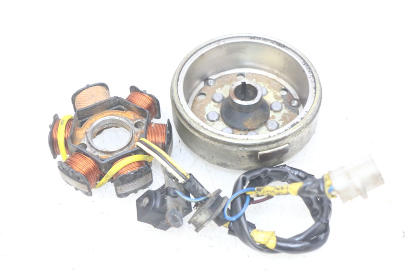 photo de ROTOR STATORE PEUGEOT LUDIX 50 (2005 - 2007) - Hoofdaanzicht