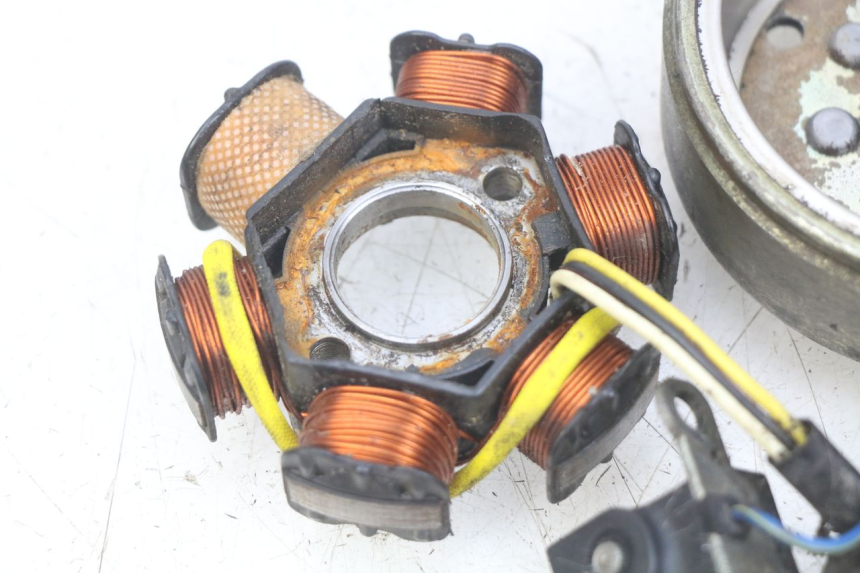 photo de ROTOR STATORE PEUGEOT LUDIX 50 (2005 - 2007) - Productaanzicht