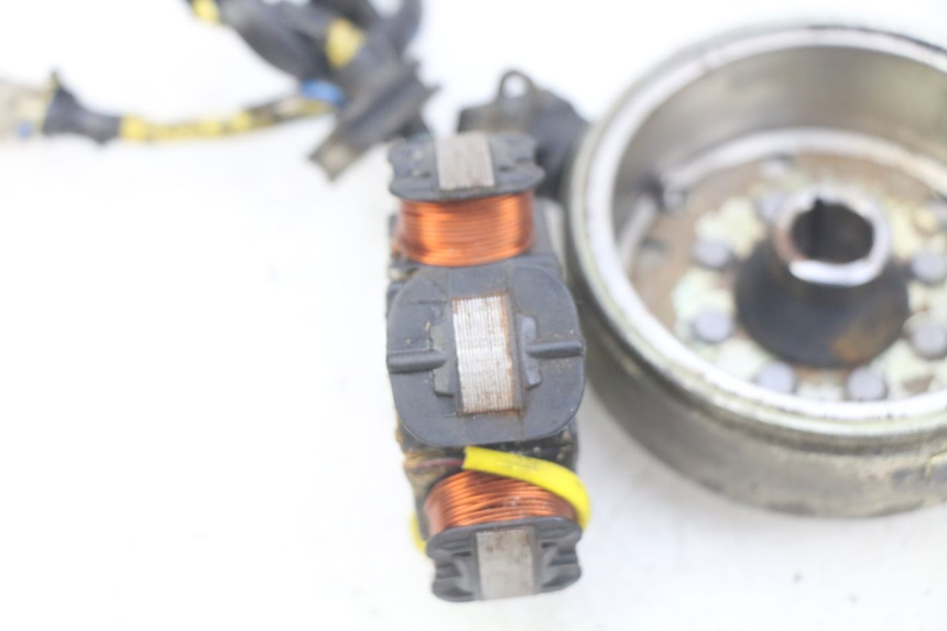 photo de ROTOR STATORE PEUGEOT LUDIX 50 (2005 - 2007) - Staat van het oppervlak