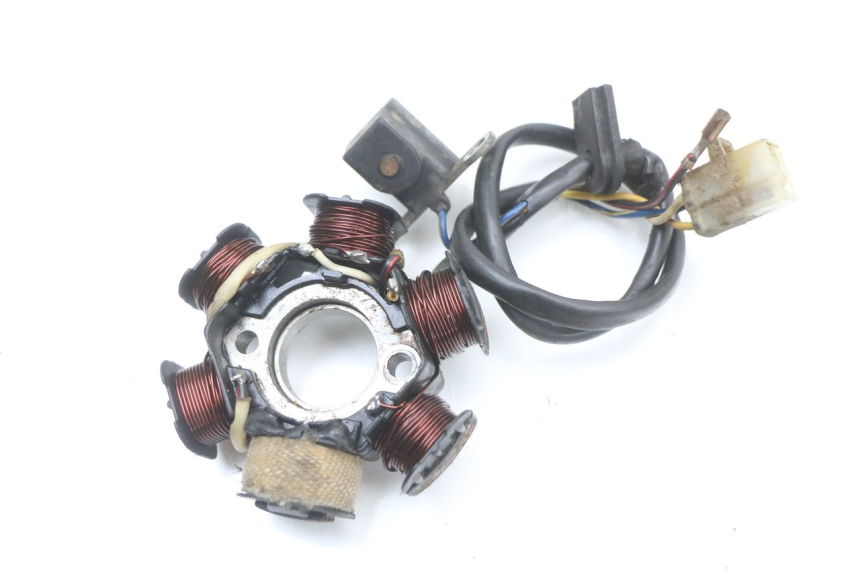 photo de ROTOR STATORE PEUGEOT LUDIX 50 (2008 - 2017) - Overzicht