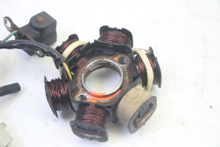 photo de ROTOR STATORE PEUGEOT LUDIX 50 (2008 - 2017) - Technische close-up