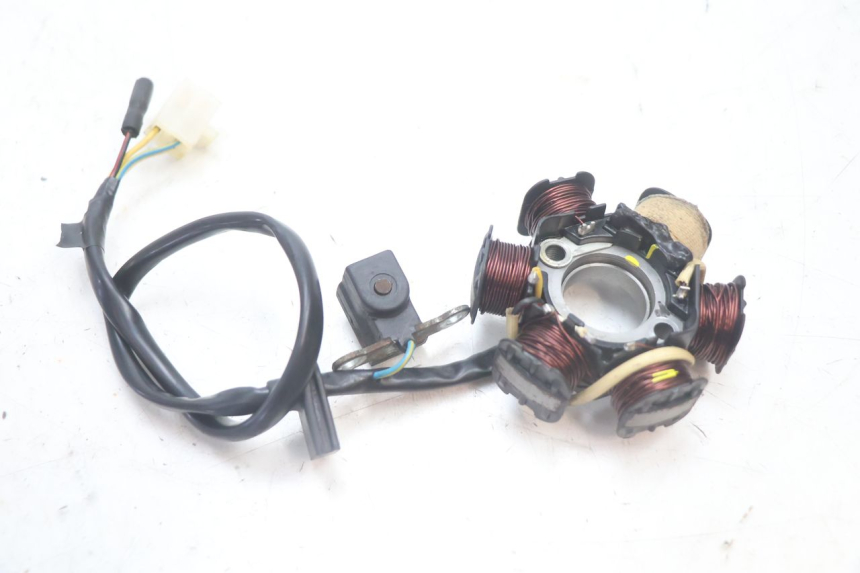 photo de ROTOR STATORE PEUGEOT LUDIX 50 (2005 - 2007) - Bevestigingspunten