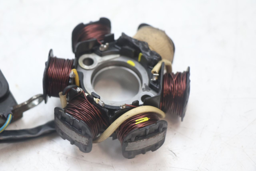 photo de ROTOR STATORE PEUGEOT LUDIX 50 (2005 - 2007) - Staat van het oppervlak