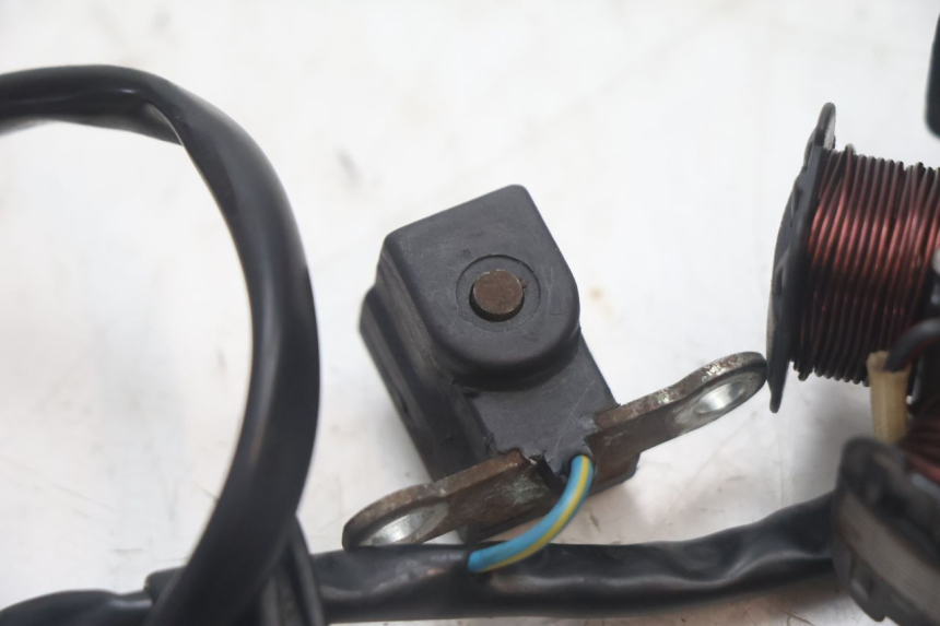 photo de ROTOR STATORE PEUGEOT LUDIX 50 (2005 - 2007) - Gecontroleerd onderdeel
