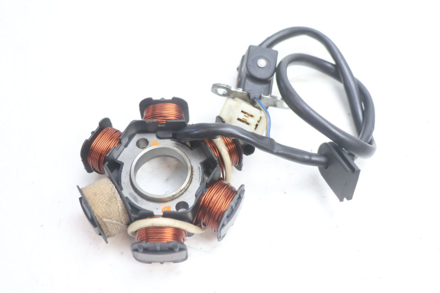 photo de ROTOR STATOREN PEUGEOT LUDIX ONE 14P 50 (2004 - 2013) - Staat van het oppervlak