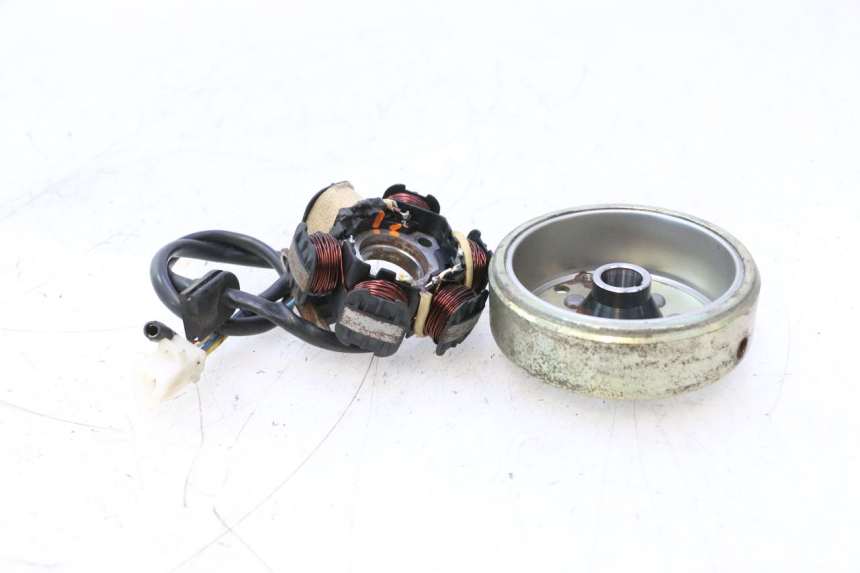 photo de ROTOR STATOREN PEUGEOT LUDIX ONE 50 (2004 - 2013) - Kenmerkende details