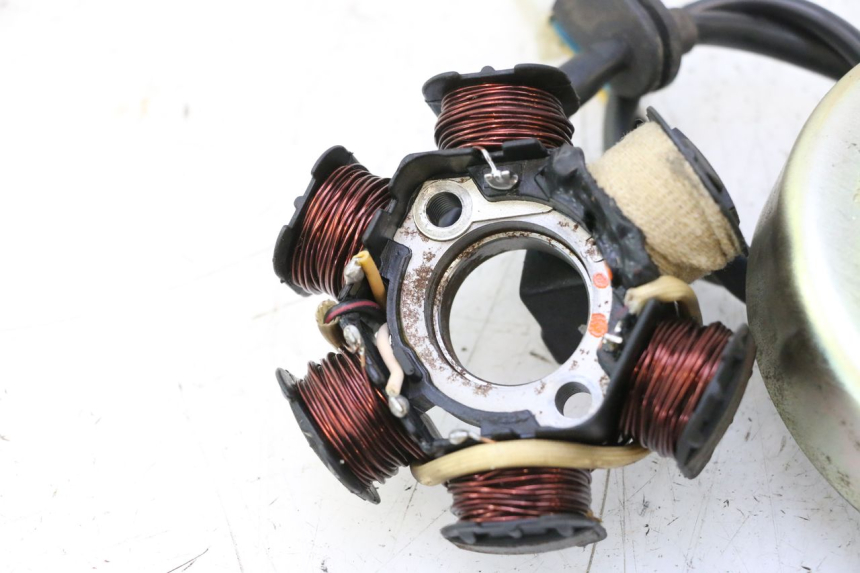 photo de ROTOR STATOREN PEUGEOT LUDIX ONE 50 (2004 - 2013) - Aanvullende foto