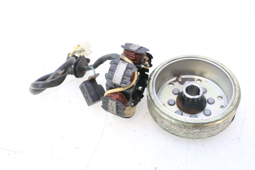 photo de ROTOR STATOREN PEUGEOT LUDIX ONE 50 (2004 - 2013) - Overzicht