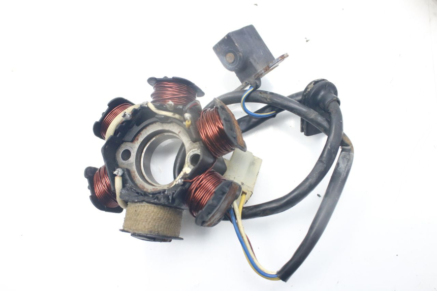 photo de ROTOR STATORE PEUGEOT LUDIX SNAKE 2T 50 (2004 - 2014) - Zoom op gebruiksstaat