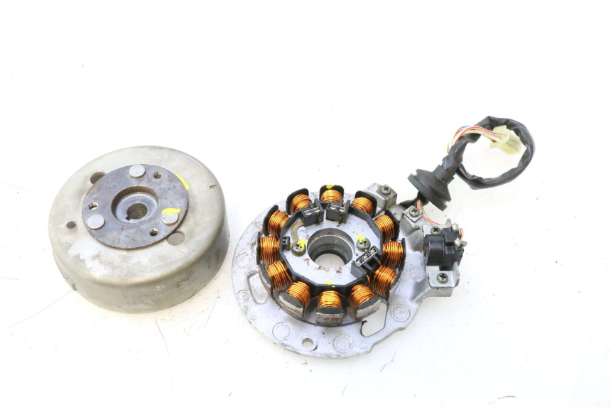 photo de ROTOR STATOREN MBK MACH G AC 50 (2002 - 2014) - Hoofdaanzicht