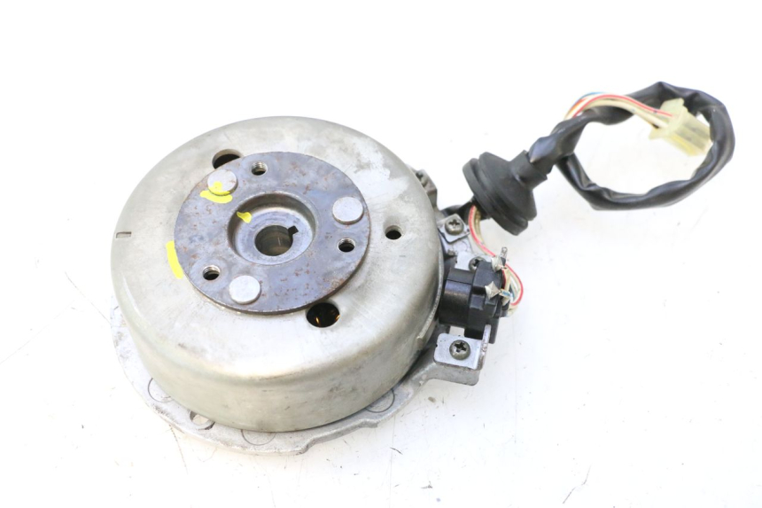 photo de ROTOR STATOREN MBK MACH G AC 50 (2002 - 2014) - Zoom op gebruiksstaat