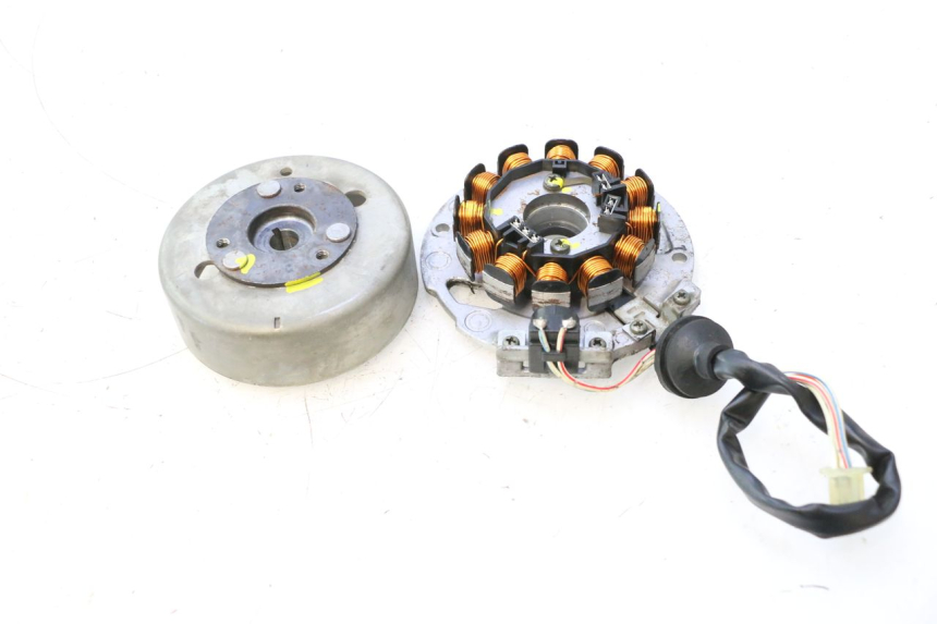 photo de ROTOR STATOREN MBK MACH G AC 50 (2002 - 2014) - Gecontroleerd onderdeel