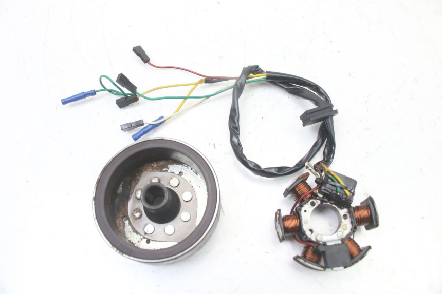 photo de ROTOR STATOREN MBK X-LIMIT XLIMIT 50 (2007 - 2012) - Zoom op gebruiksstaat