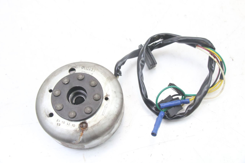 photo de ROTOR STATOREN MBK X-LIMIT XLIMIT 50 (2007 - 2012) - Andere kijkhoek