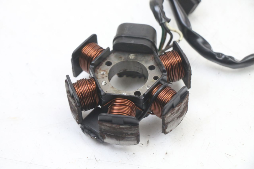 photo de ROTOR STATOREN MBK X-LIMIT XLIMIT 50 (2007 - 2012) - Bevestigingspunten