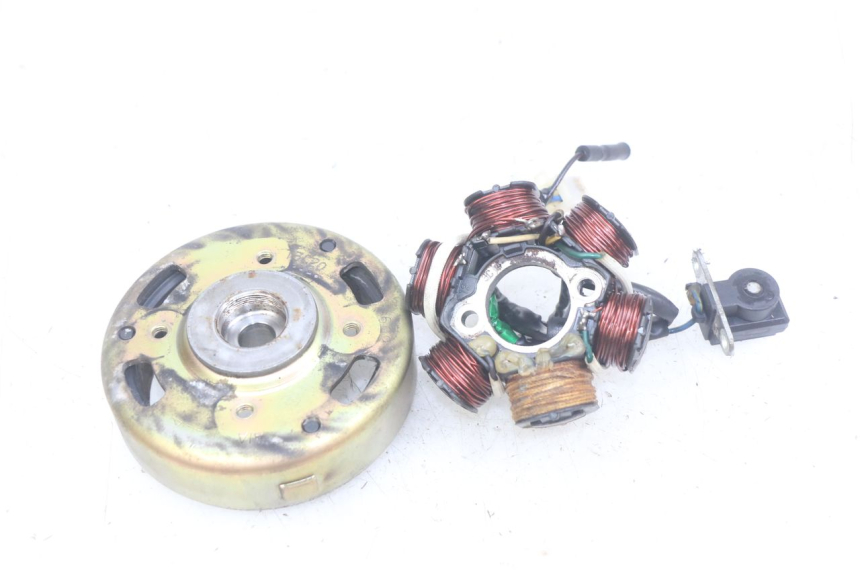 photo de ROTOR STATOREN SYM MIO 50 (2011 - 2017) - Hoofdaanzicht